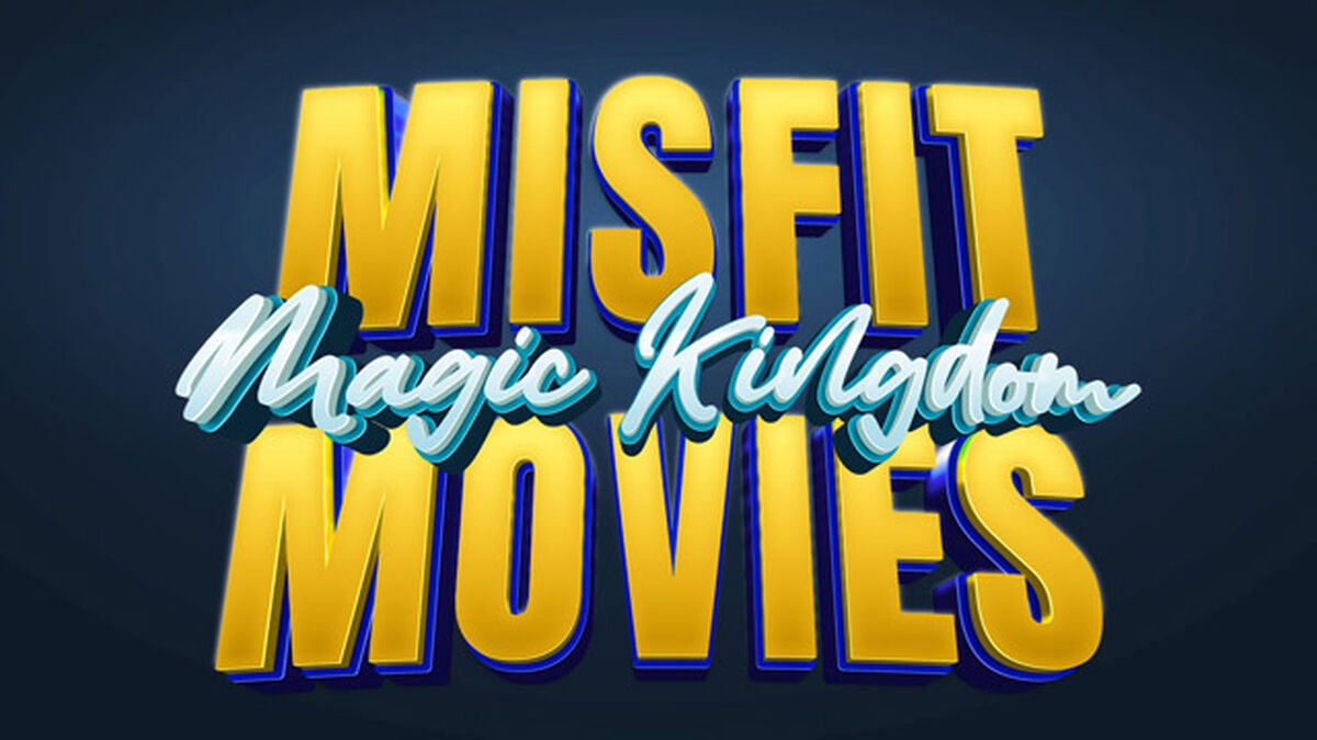 Misfit Movies Magic Kingdom image number null